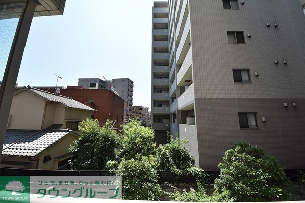 パークアクシス南麻布の物件内観写真